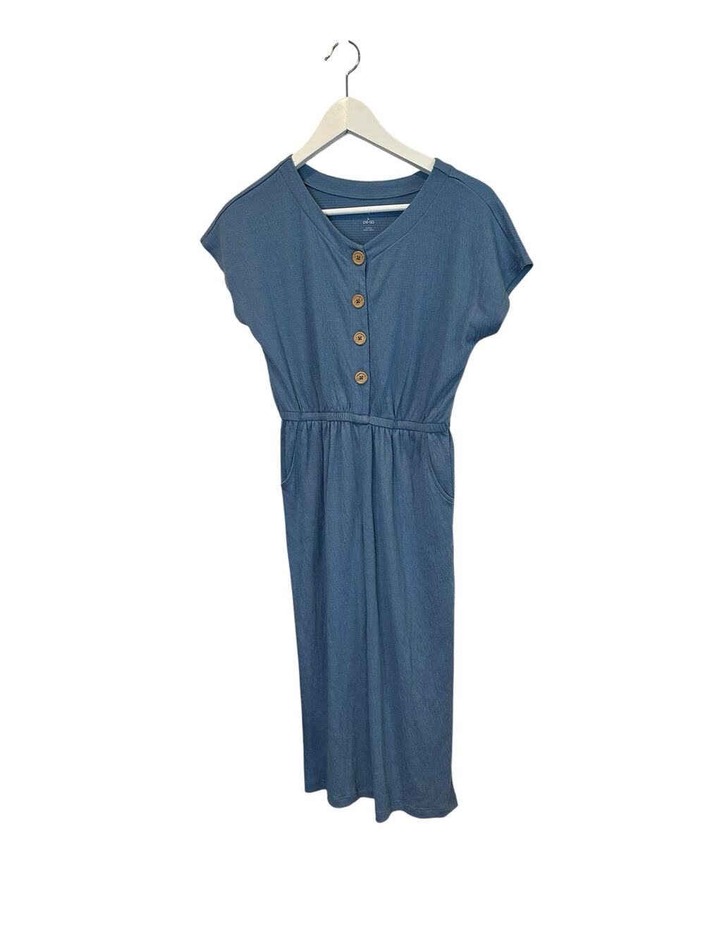 Dip kids Large 10 - 12 Blue Jumpsuit
